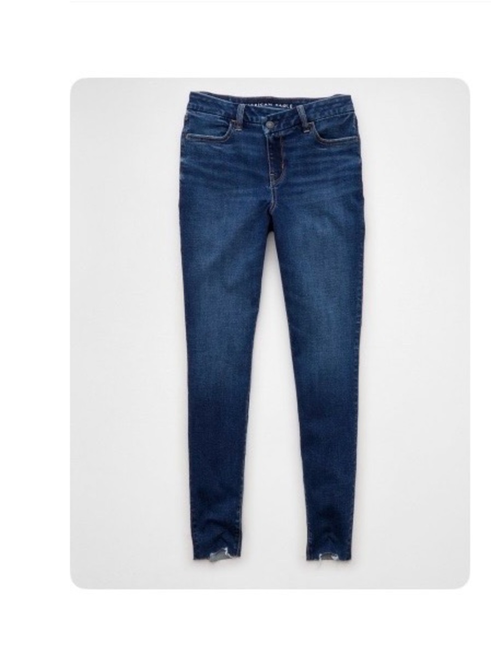American Eagle Next Level Curvy High-Waisted Jeggings